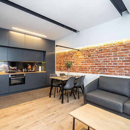 Rentplanet - Apartament Prusa Krakow Luaran gambar