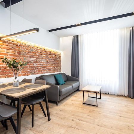 Rentplanet - Apartament Prusa Krakow Luaran gambar