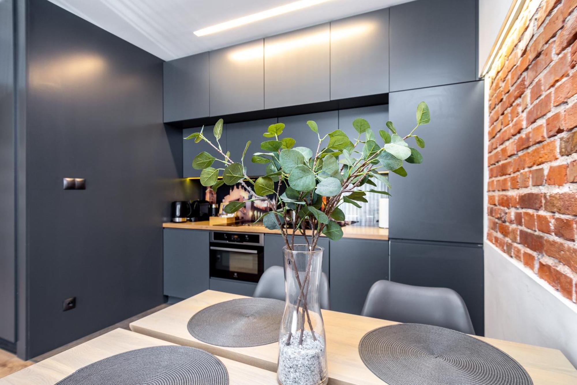 Rentplanet - Apartament Prusa Krakow Luaran gambar