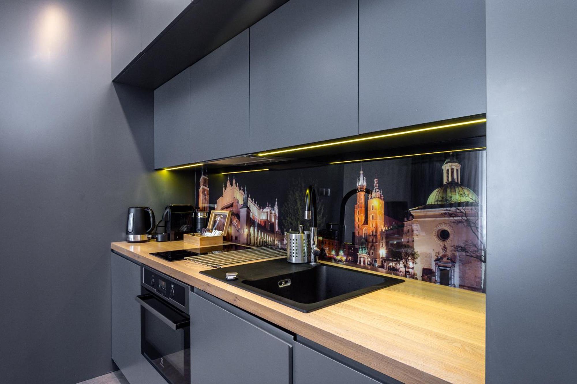 Rentplanet - Apartament Prusa Krakow Luaran gambar