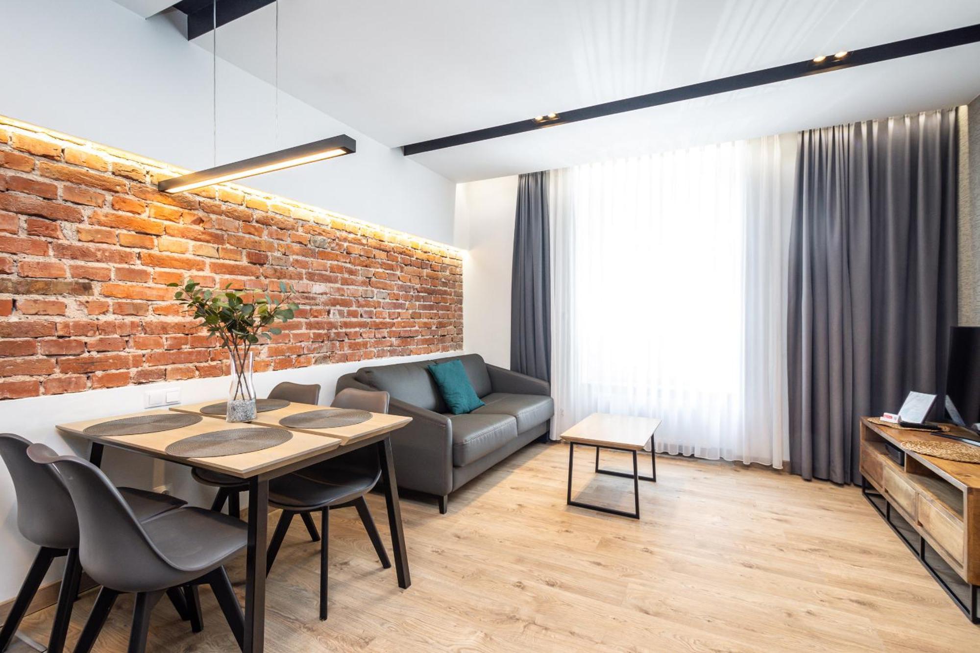 Rentplanet - Apartament Prusa Krakow Luaran gambar