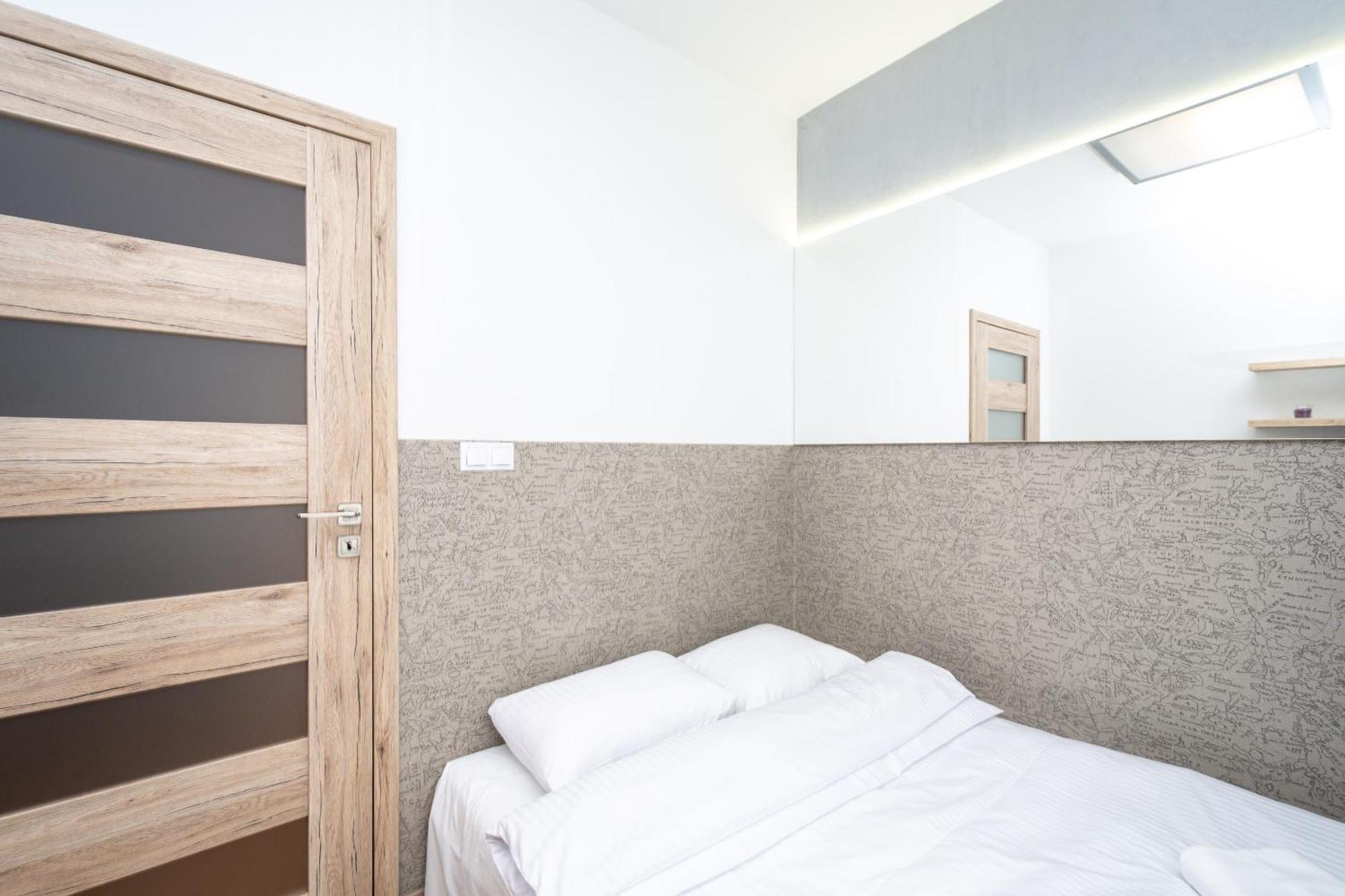 Rentplanet - Apartament Prusa Krakow Luaran gambar