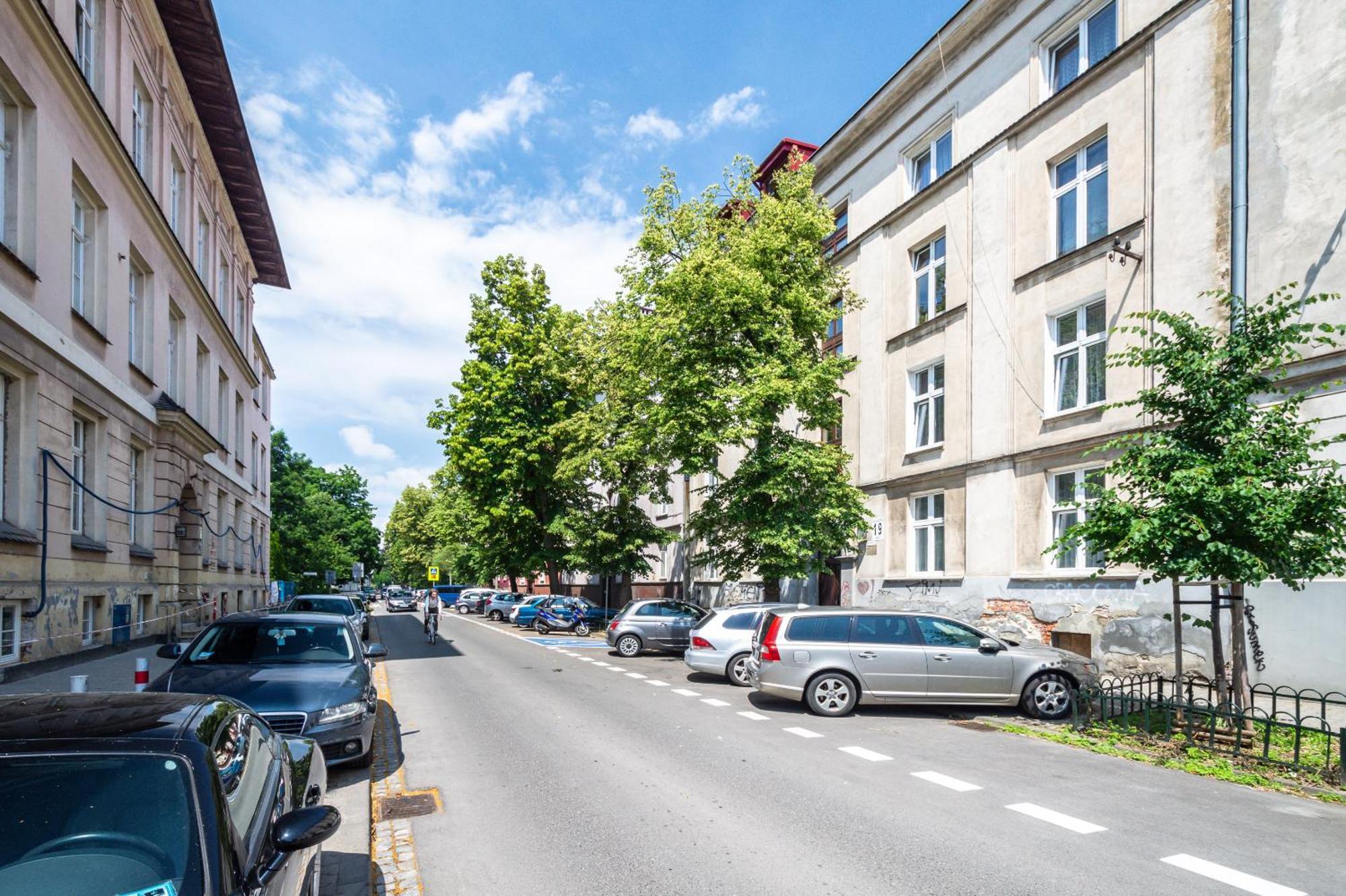 Rentplanet - Apartament Prusa Krakow Luaran gambar